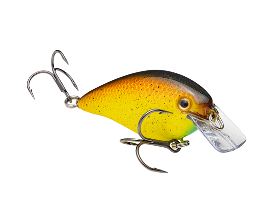 Strike King KVD 1.5 Square Bill Crankbait