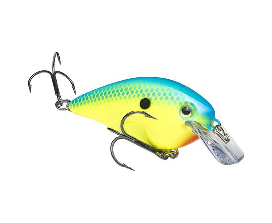 Strike King KVD 1.5 Square Bill Crankbait
