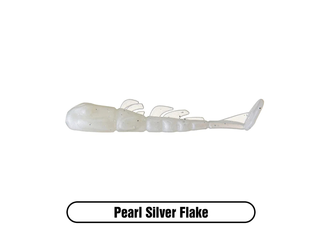 Xzone Lures Stealth Invader 3" (6 Pack)