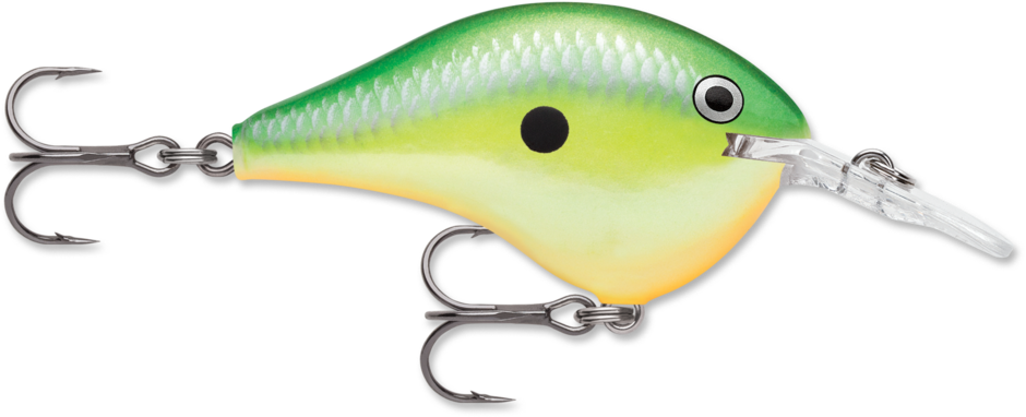 Rapala DT (Dives to) Series