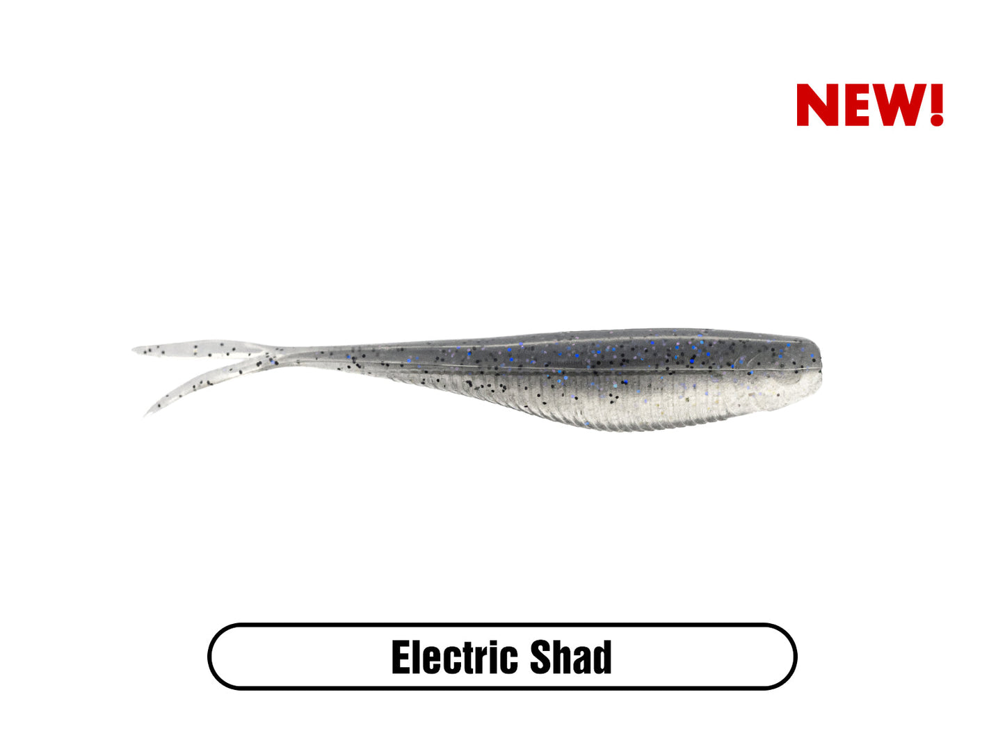 Xzone Lures 3.75' Rally Shad