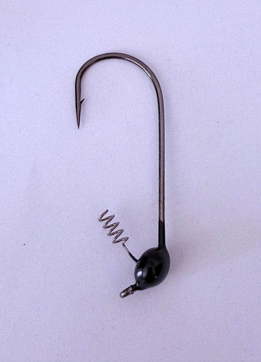 Individual AJC Tungsten Shakey Heads