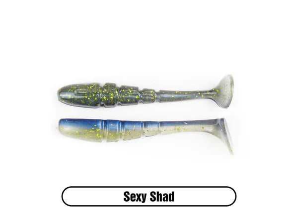 Xzone Lures Pro Series Swammer