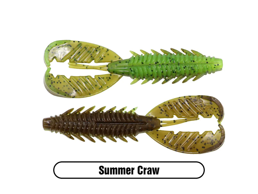 XZone Lures Adrenaline Craw