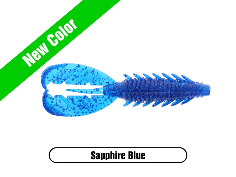 XZone Lures Adrenaline Craw