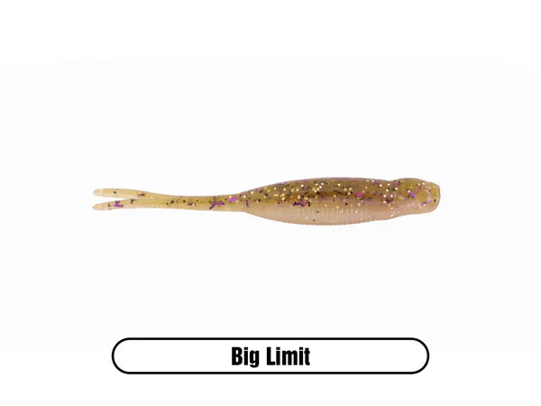 Xzone Lures 2.75"  Scented Stealth Minnow