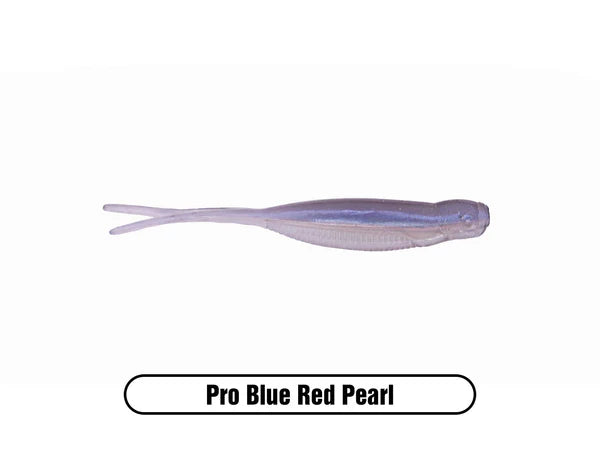 Xzone Lures 2.75"  Scented Stealth Minnow