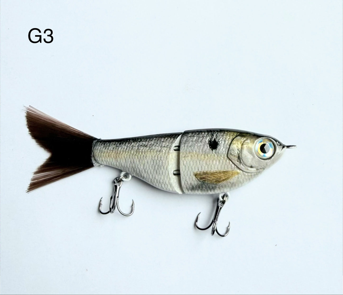 Jig Shack Guntersville Glide