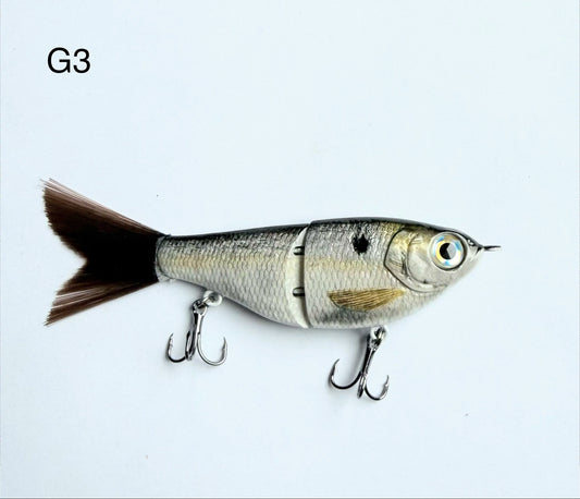Jig Shack Guntersville Glide