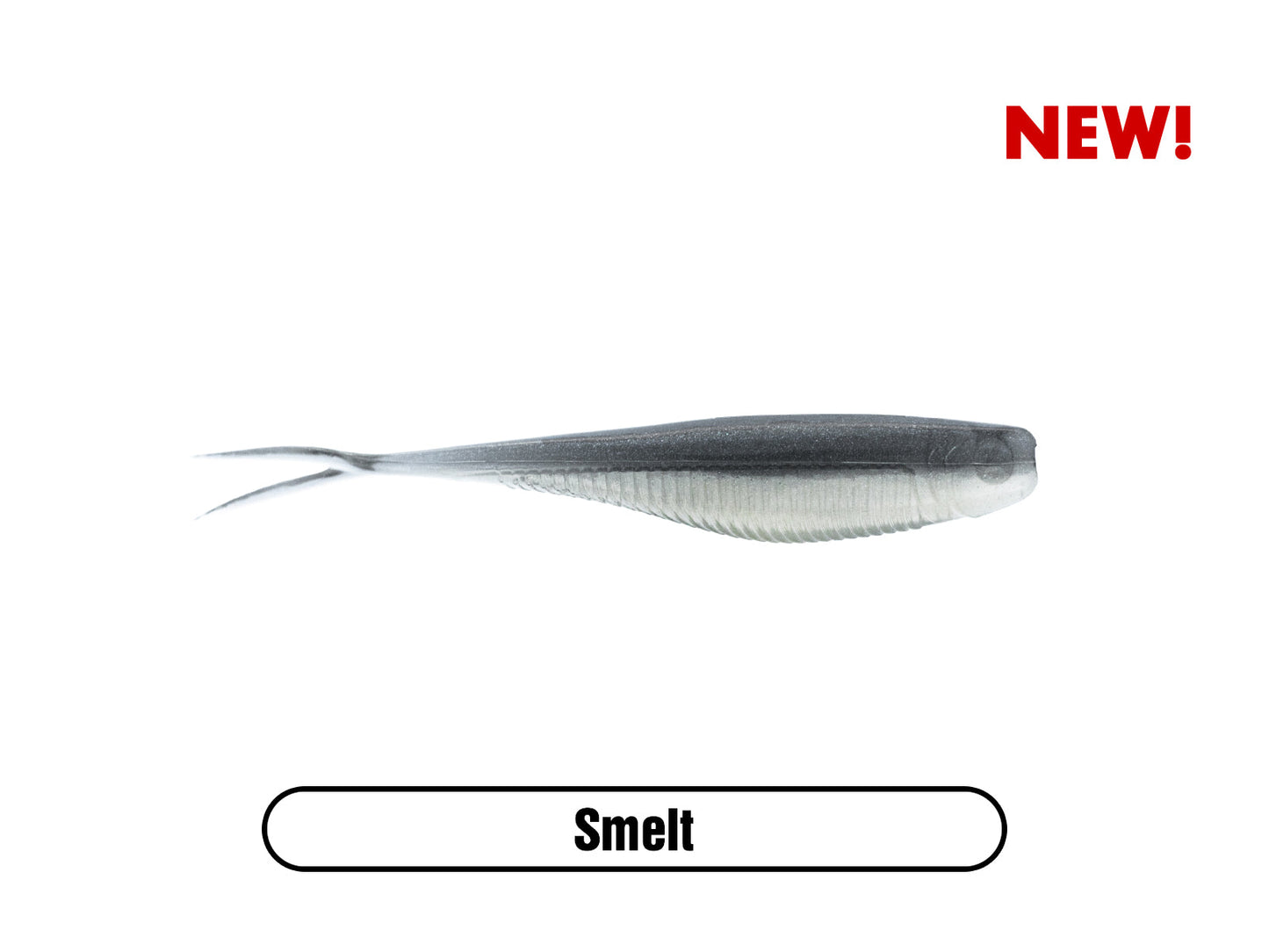 Xzone Lures 3.75' Rally Shad
