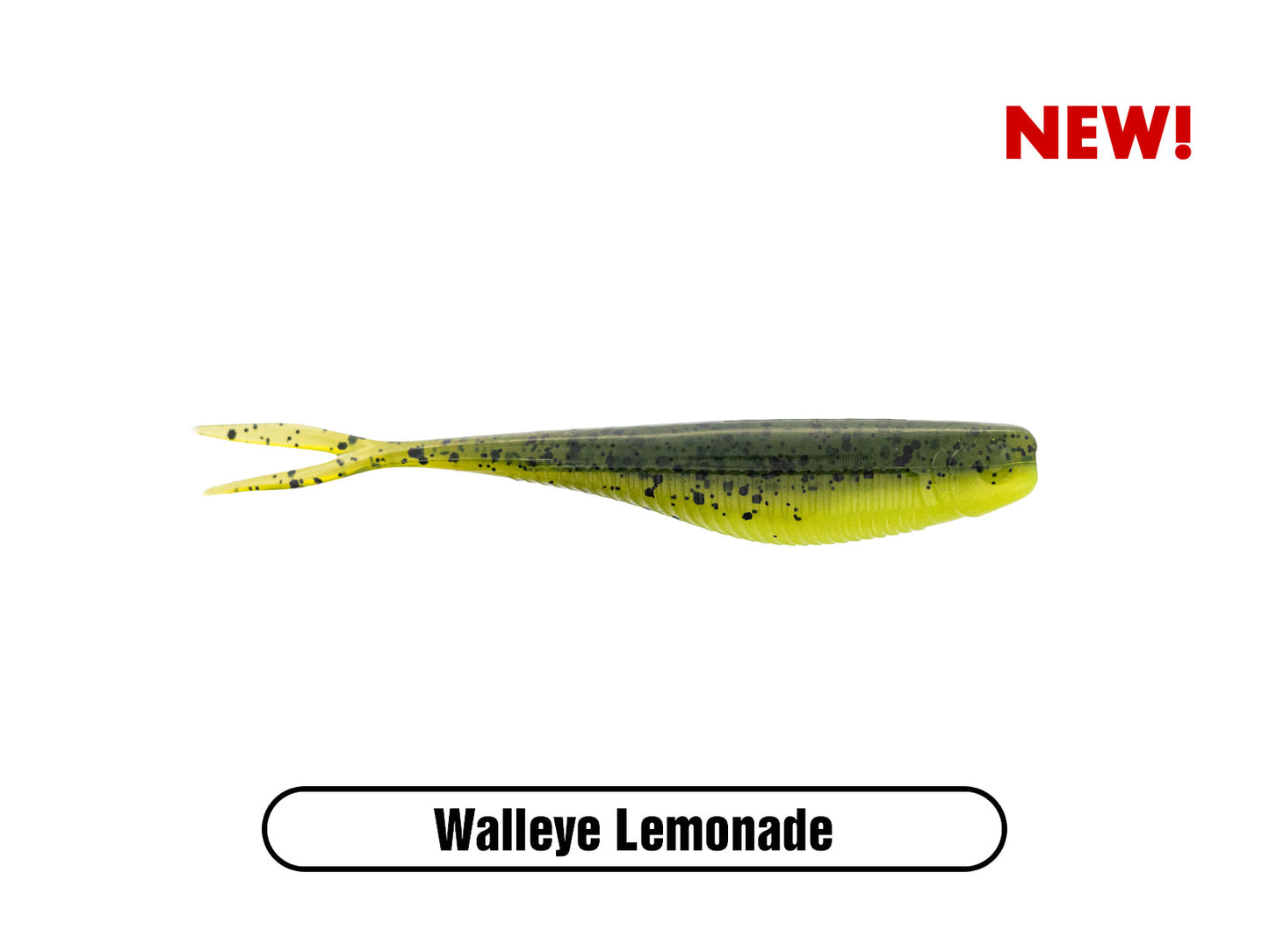 Xzone Lures 3.75' Rally Shad