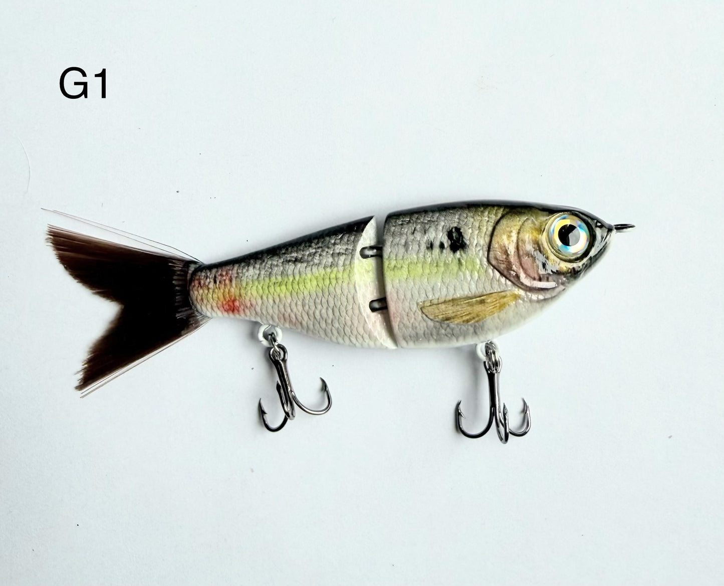 Jig Shack Guntersville Glide