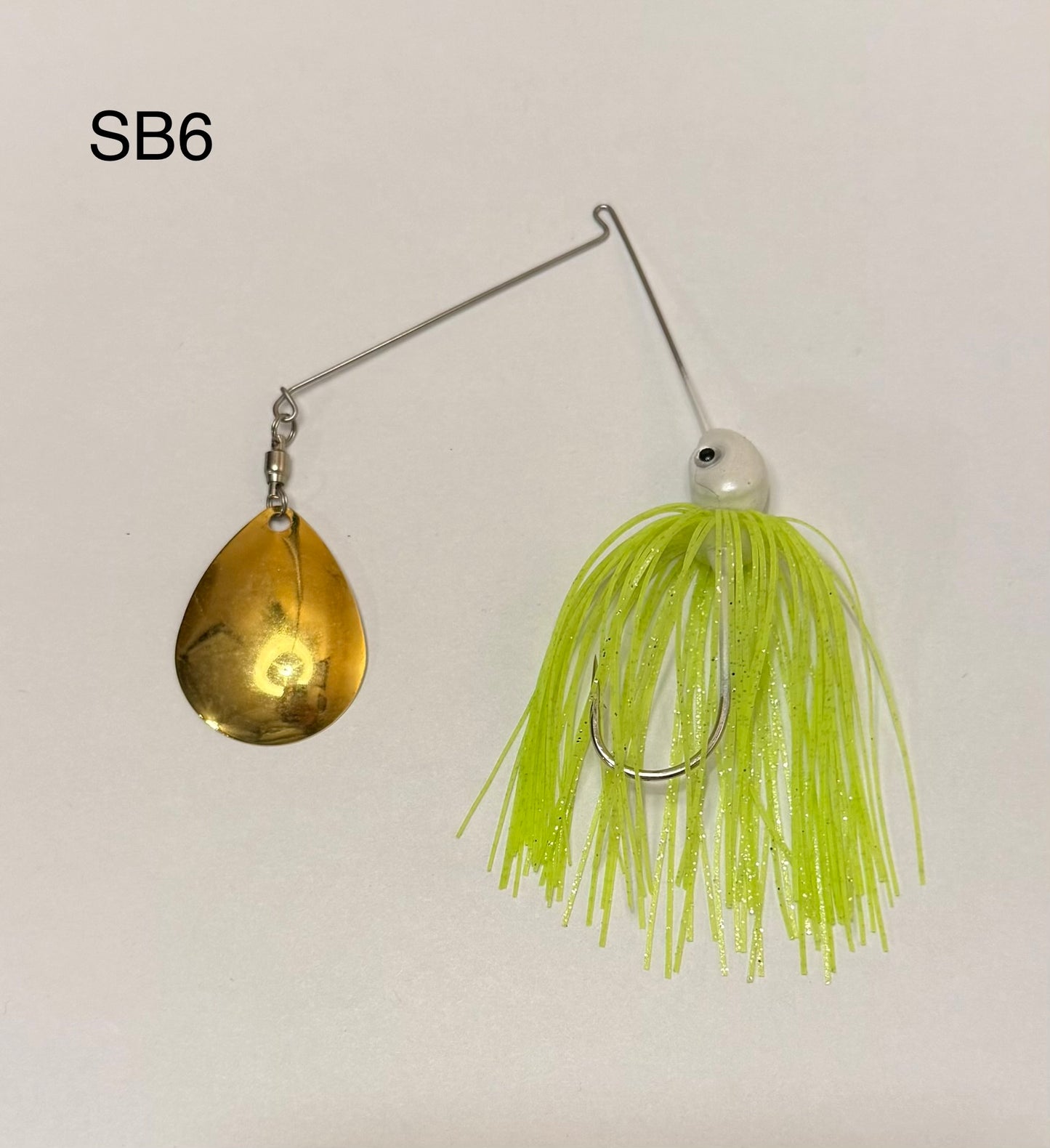 AJC Spinnerbaits
