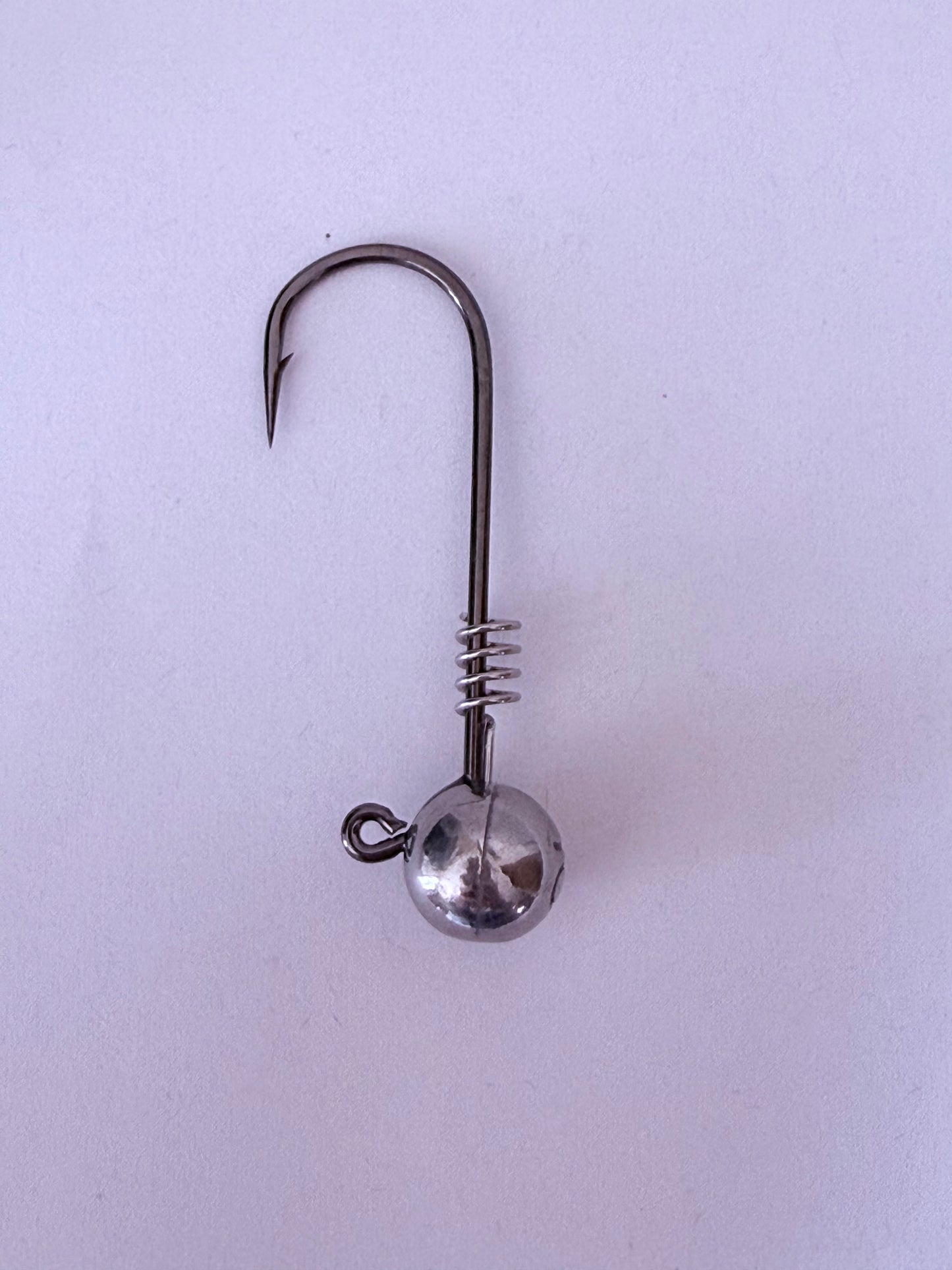 Individual AJC Tungsten Damiki Heads