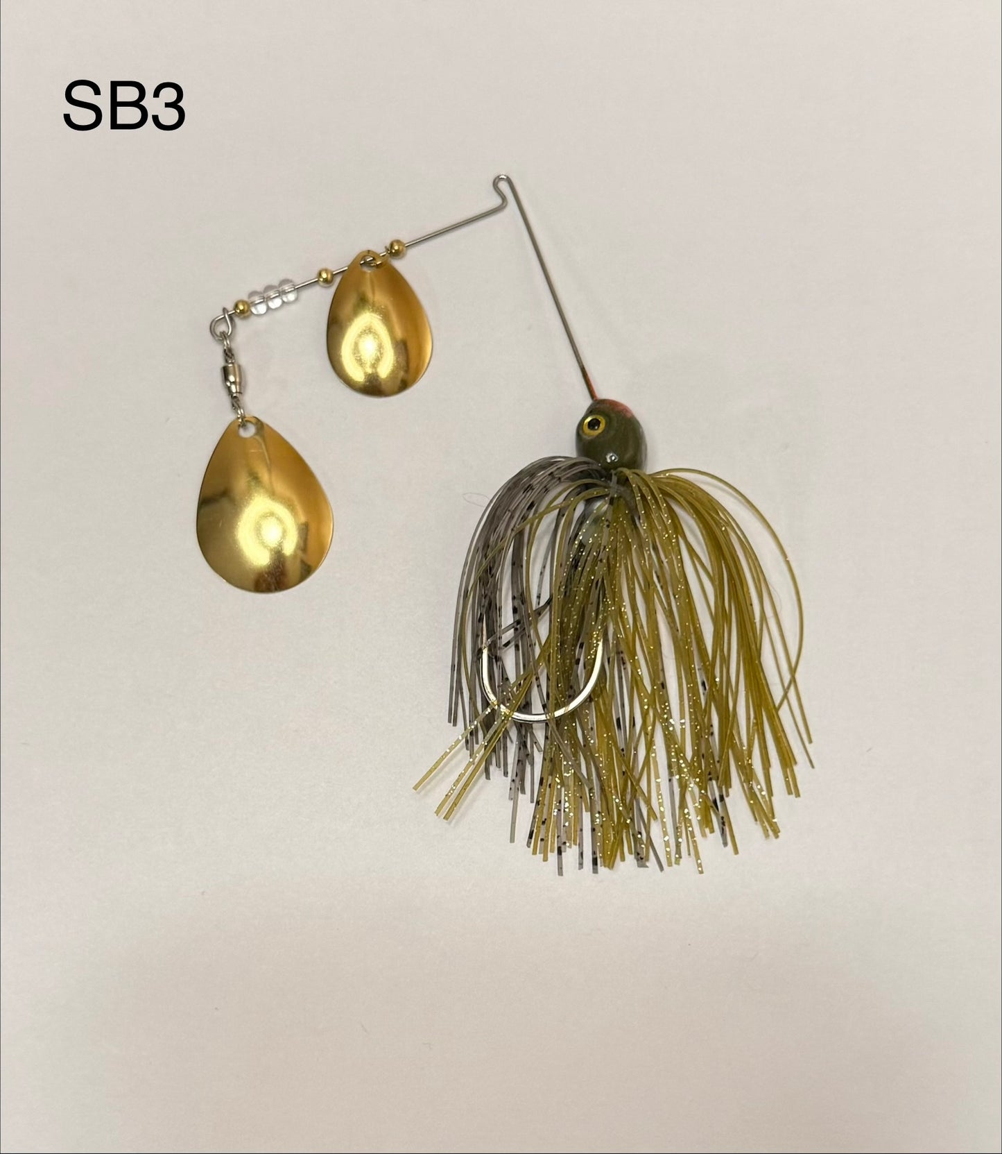AJC Spinnerbaits