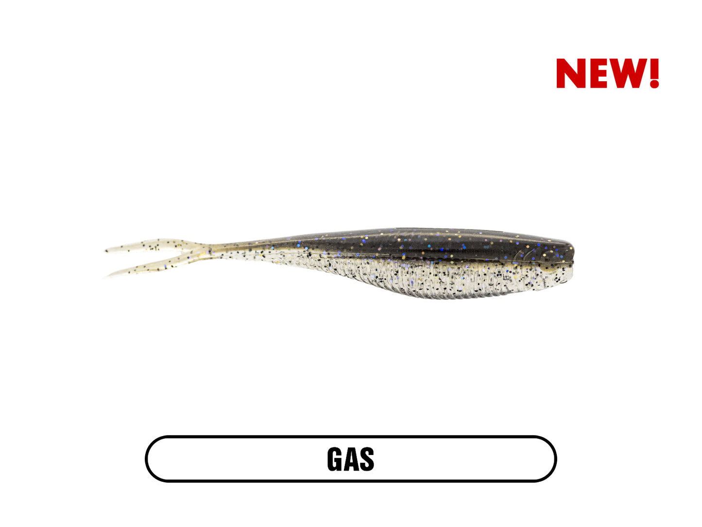 Xzone Lures 4.5' Rally Shad