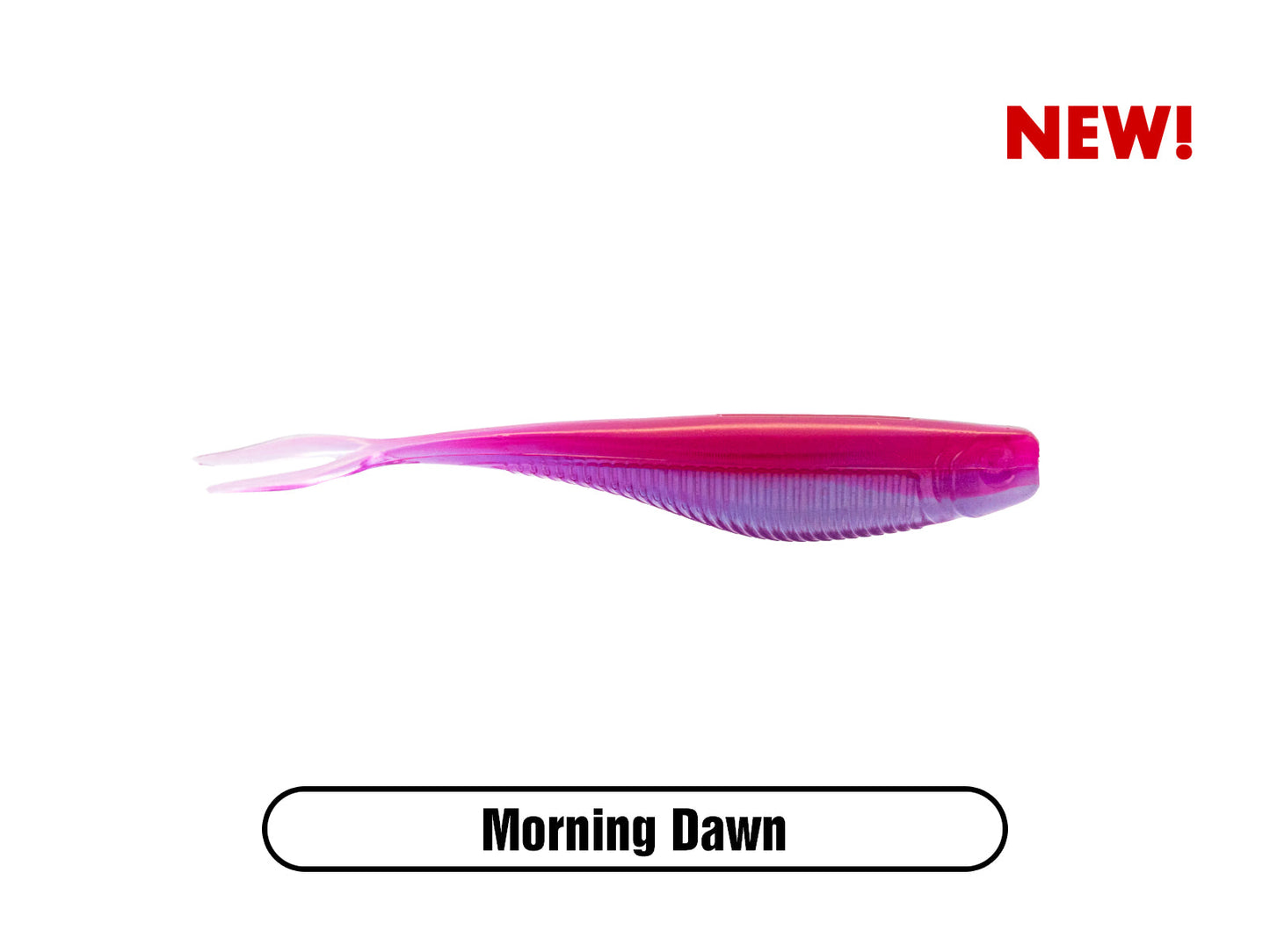 Xzone Lures 3.75' Rally Shad