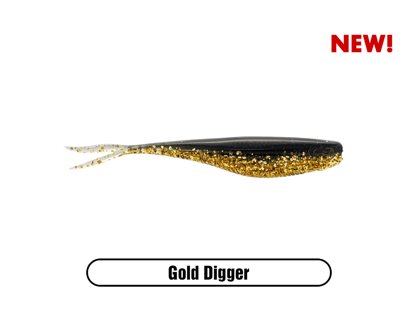 Xzone Lures 3.75' Rally Shad