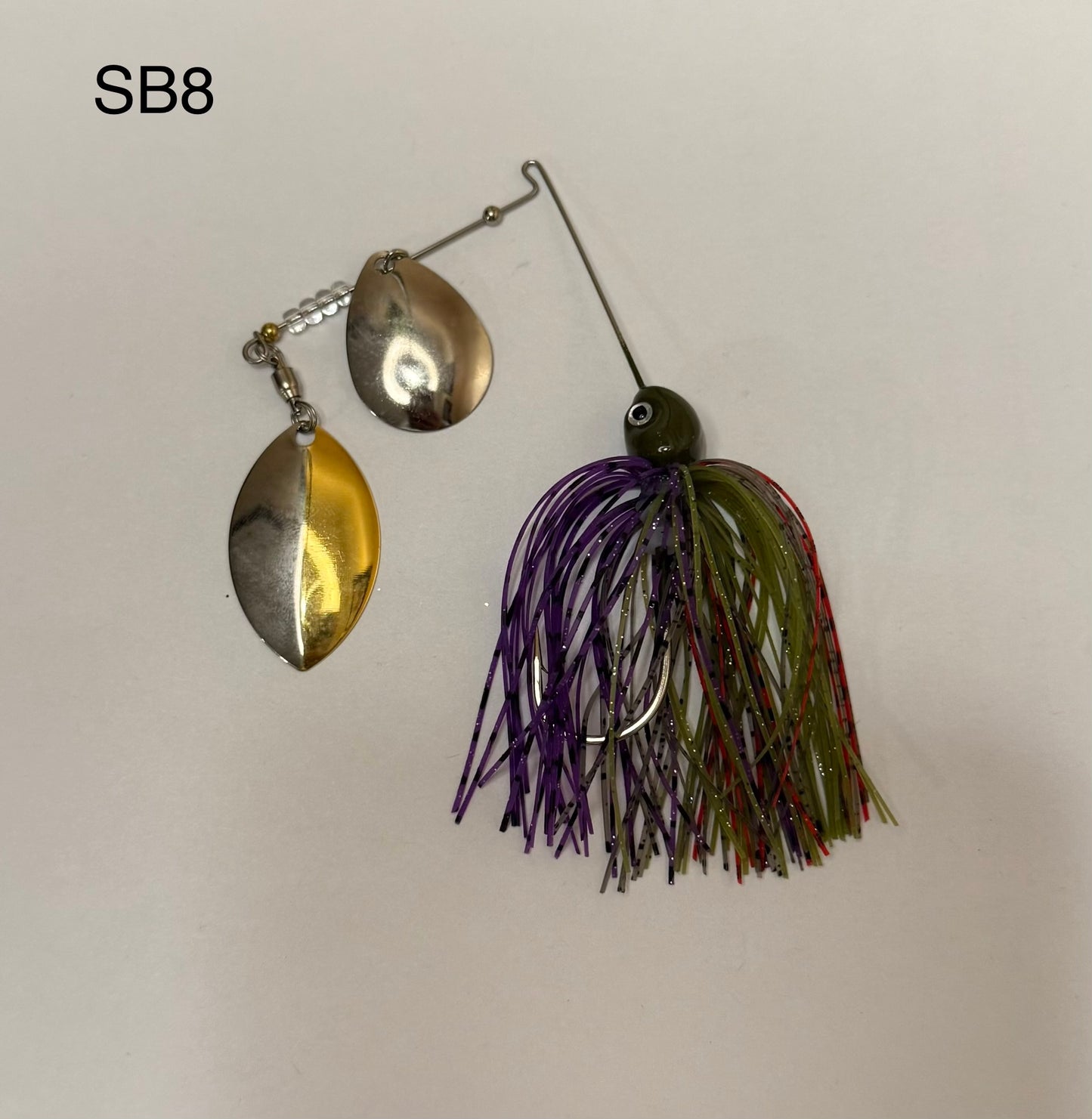 AJC Spinnerbaits