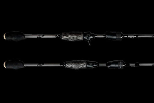 Denali Rods Attax Pro series