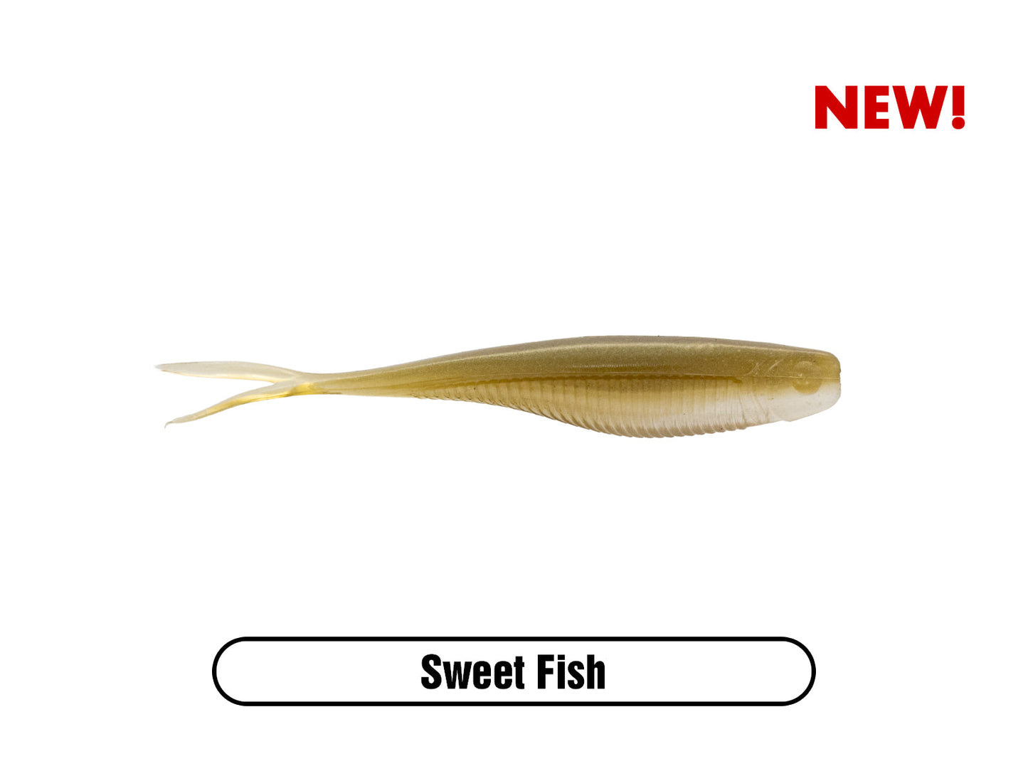 Xzone Lures 3.75' Rally Shad