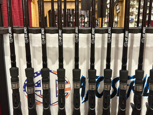 AJC Series Spinning Rods