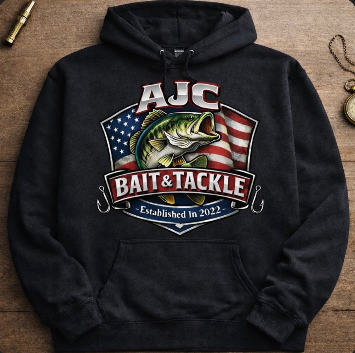 AJC Hoodies