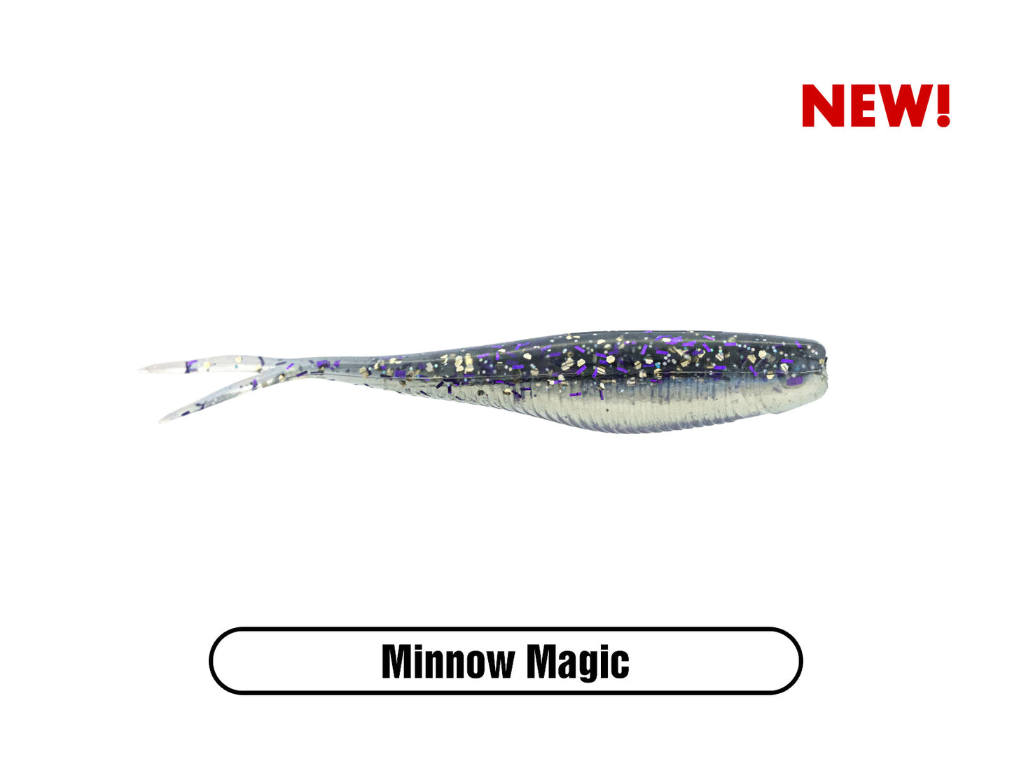 Xzone Lures 3.75' Rally Shad