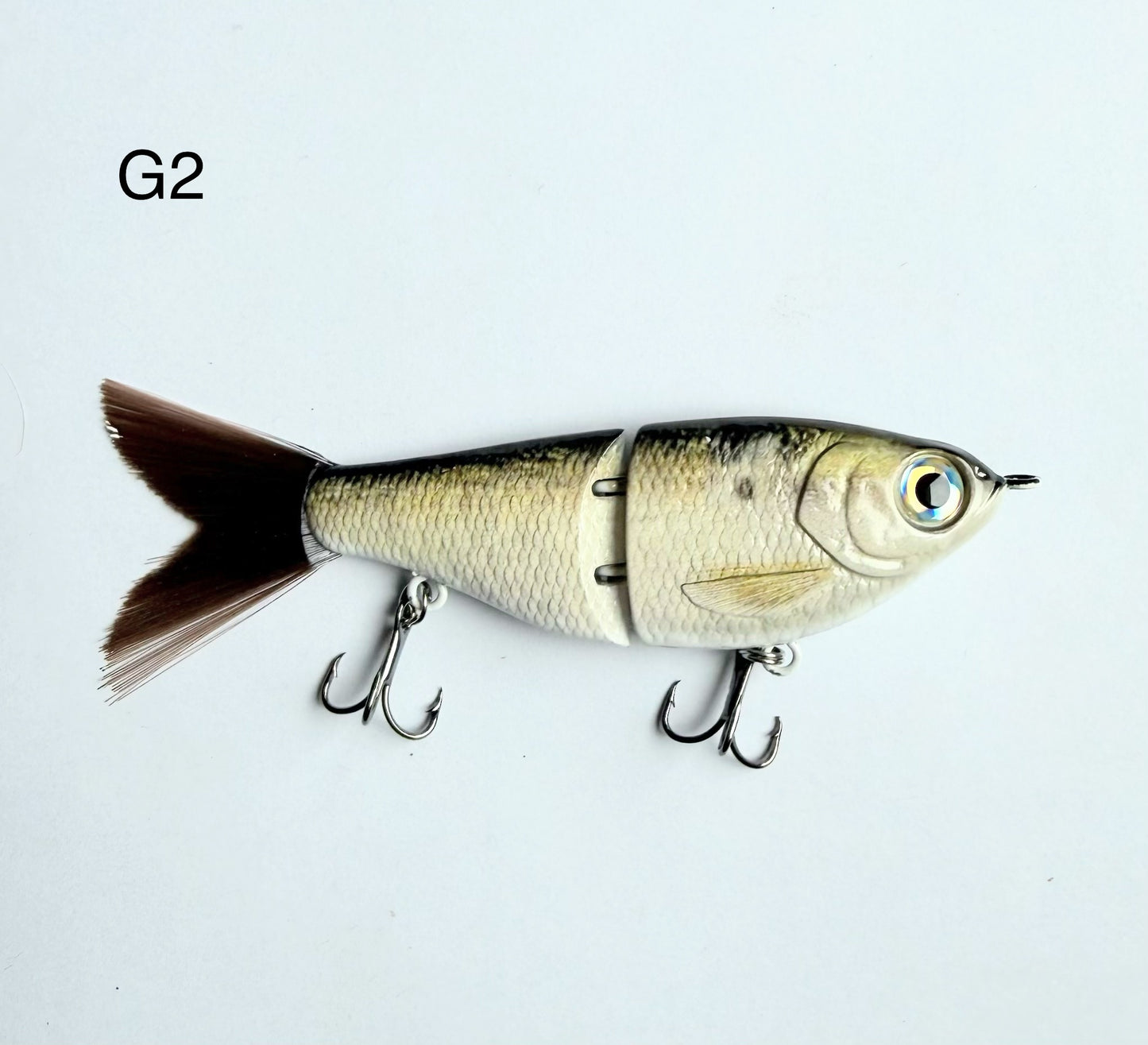 Jig Shack Guntersville Glide