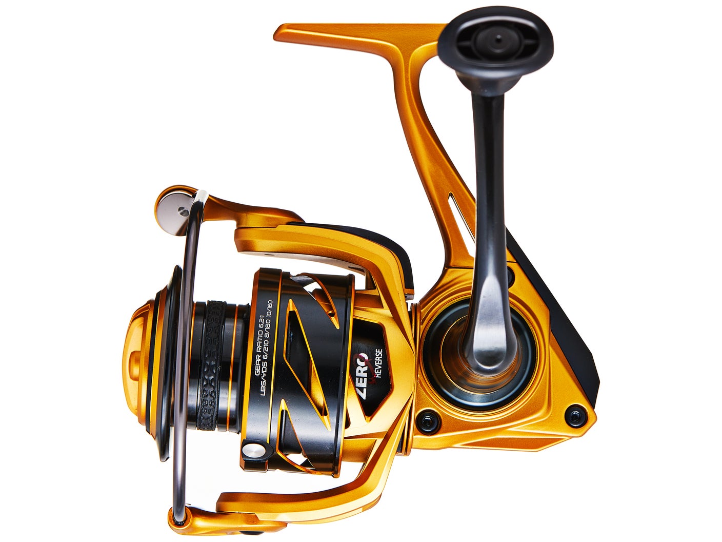 Lews custom pro spinning reel 300