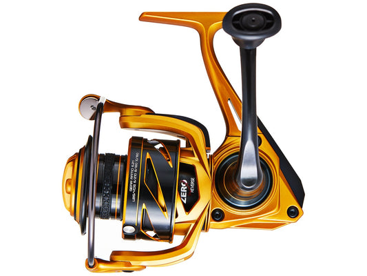 Lews custom pro spinning reel 300