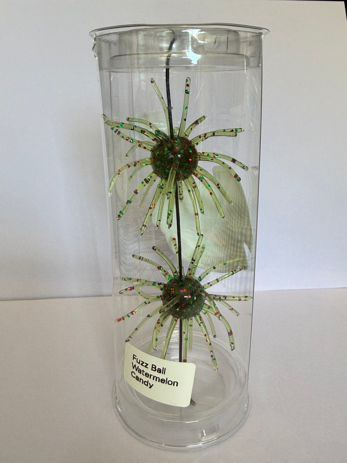 4 Reel Custom Baits Fuzz Ball