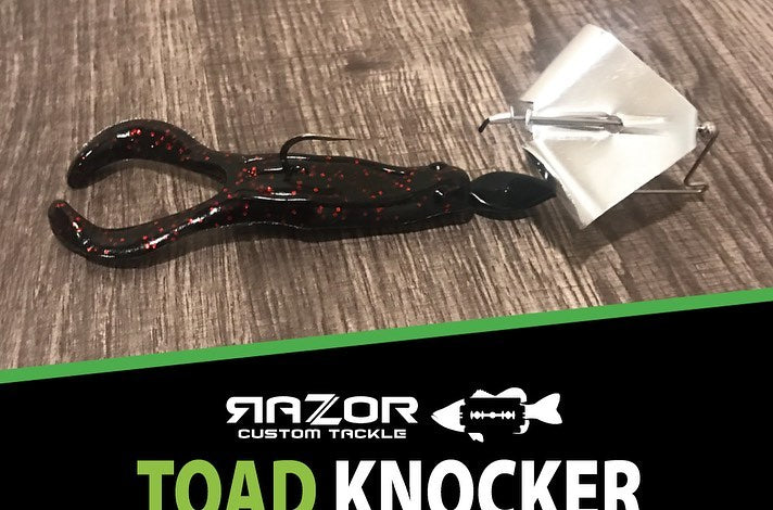 Razor Custom Tackle Toadknocker