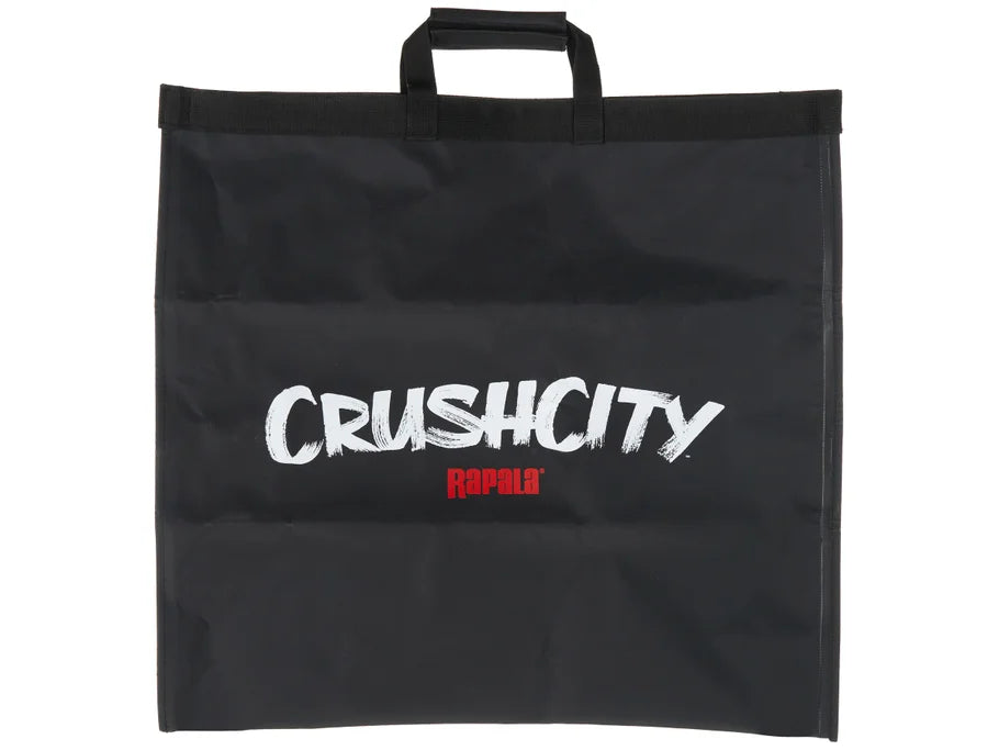 Crush City Tournament Weigh in Bag