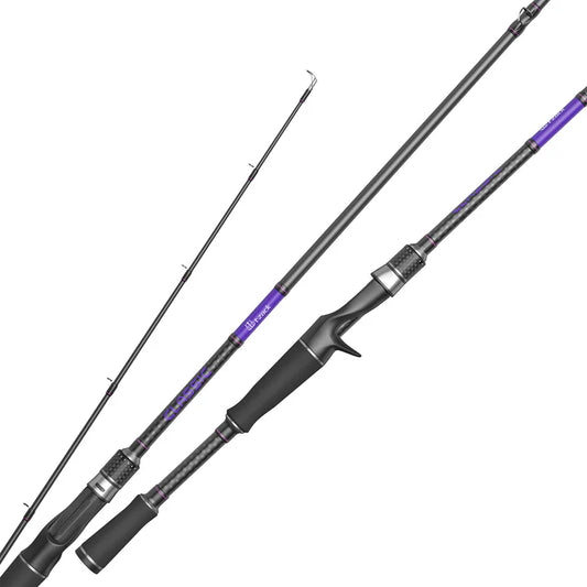 T-Zack Classic Baitcast Rod