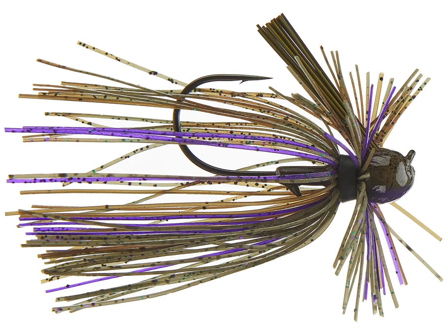 Dirty Jig Luke Clausen Finesse Jig