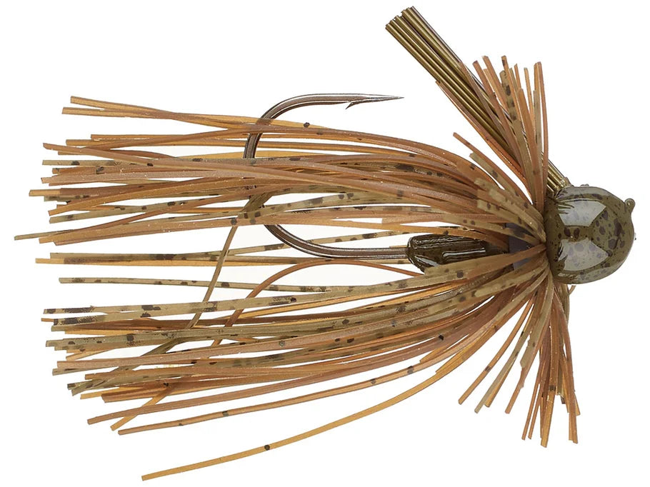 Dirty Jig Luke Clausen Finesse Jig