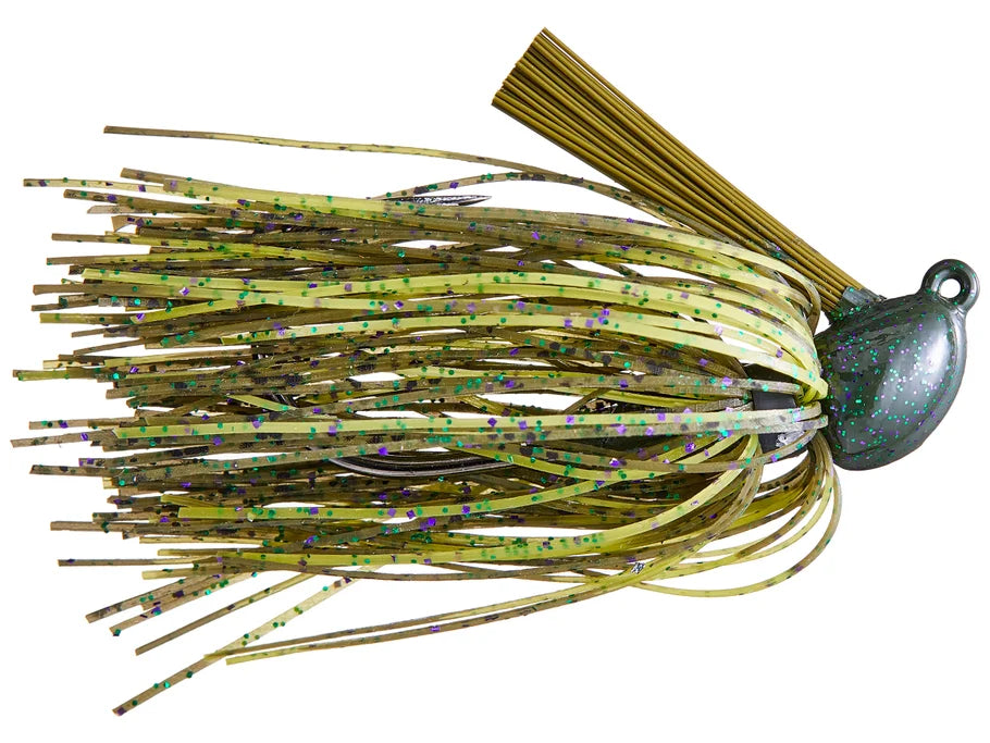 Strike King Hack Attack Flipping Jig