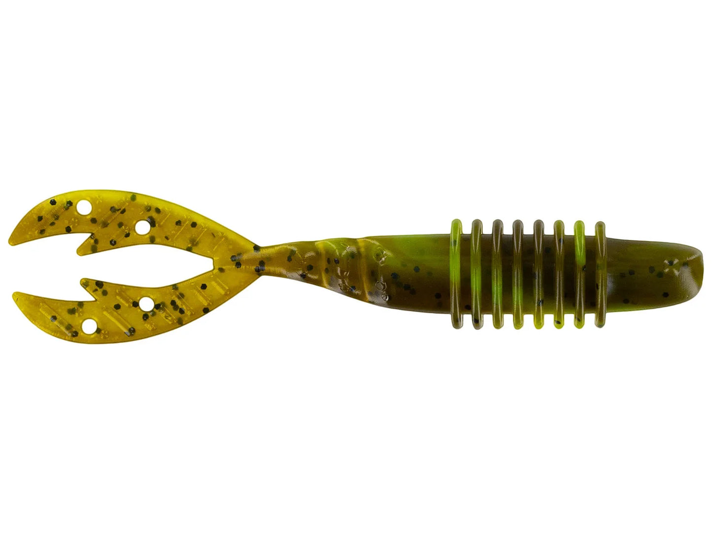 Big Bite Baits 3.75 Kamikaze Shad