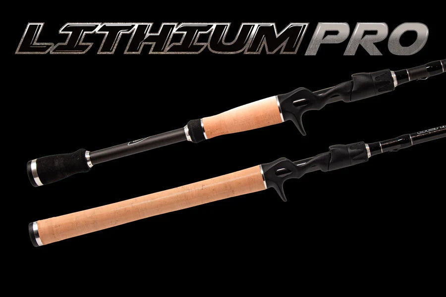Denali Rods Lithium Pro Series