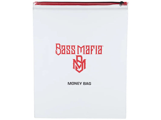 Bass Mafia Money Bag 16"13"