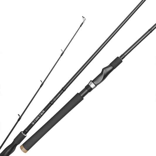 T-Zack Starter Baitcast Rod