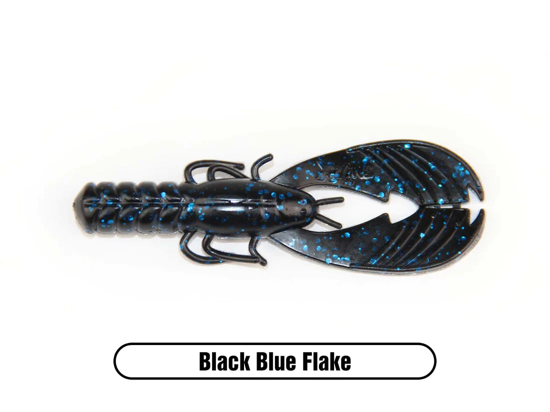 XZone Lures Muscle Back Craw