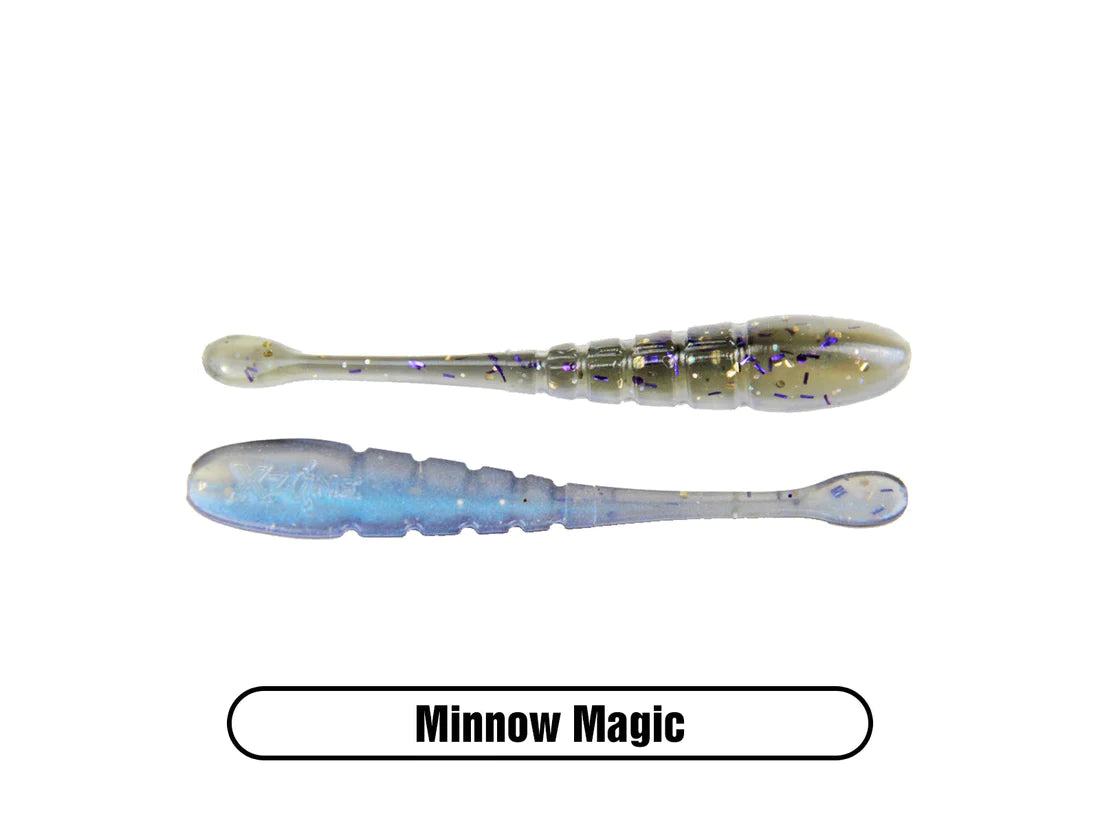 Xzone Lures Finesse Slammer