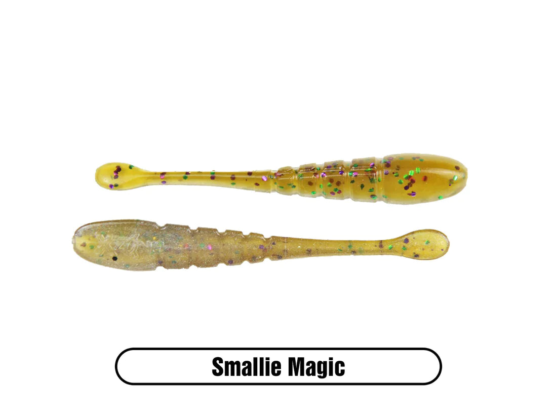 Xzone Lures Finesse Slammer