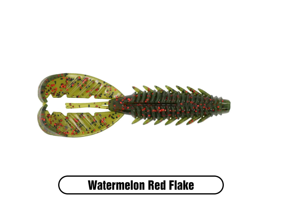 XZone Lures Adrenaline Craw