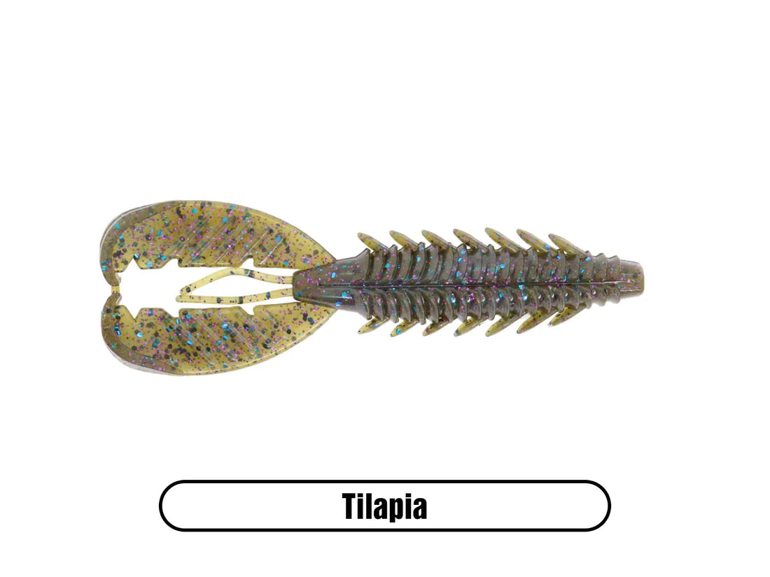 XZone Lures Adrenaline Craw