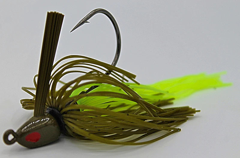 Omega Custom Tackle Signature Series Swim Jig