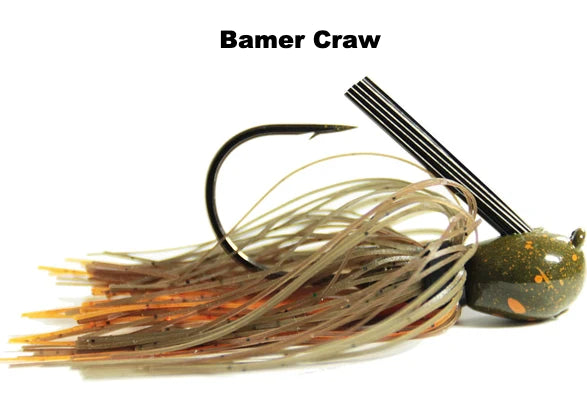 Missile Baits Ike's Mini Flip Jig