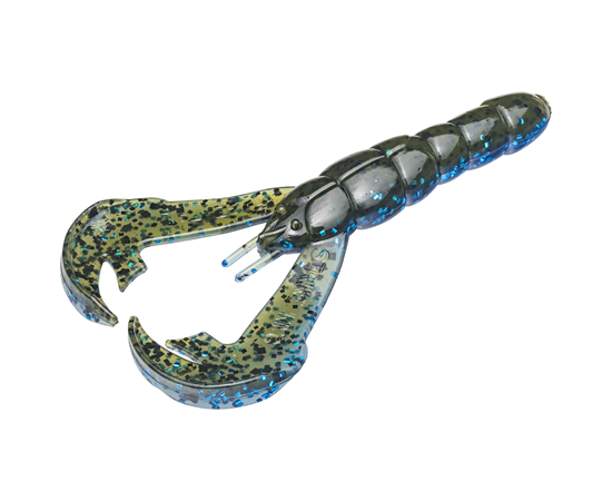 Strike King Rage Tail Craw